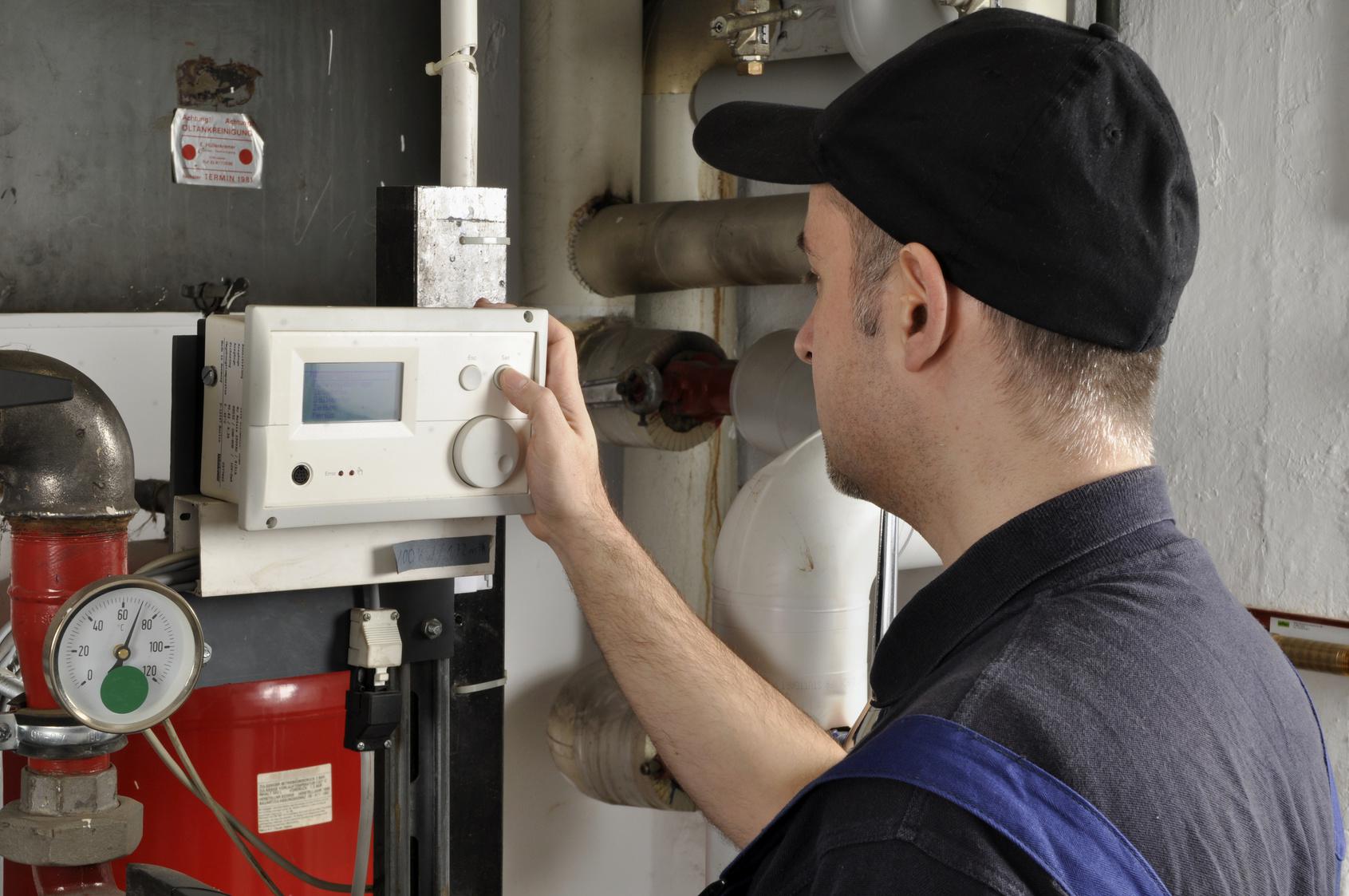 contrat maintenance chaudière gaz Sannois